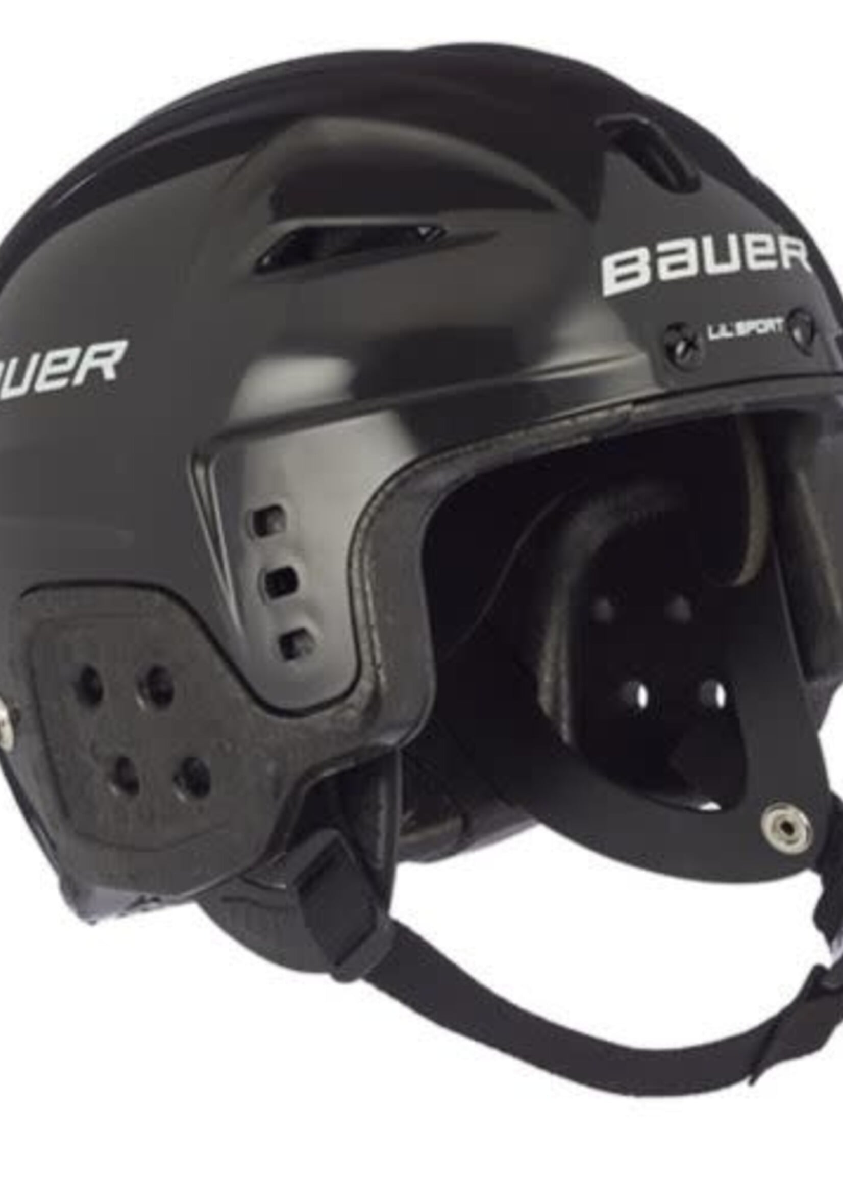 Bauer Casque de patin Bauer Lil sport