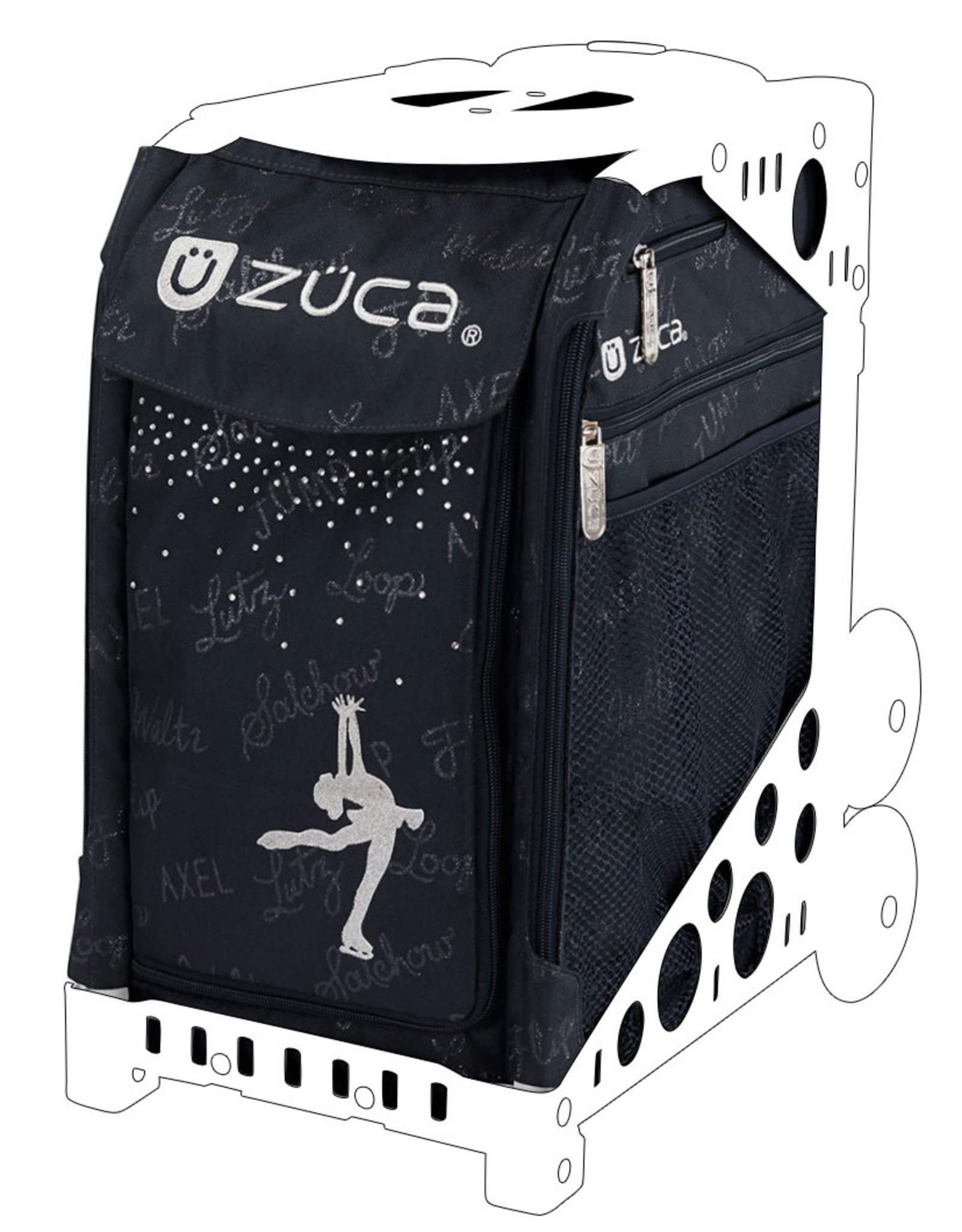 ZUCA Sac Zuca Ice Queen