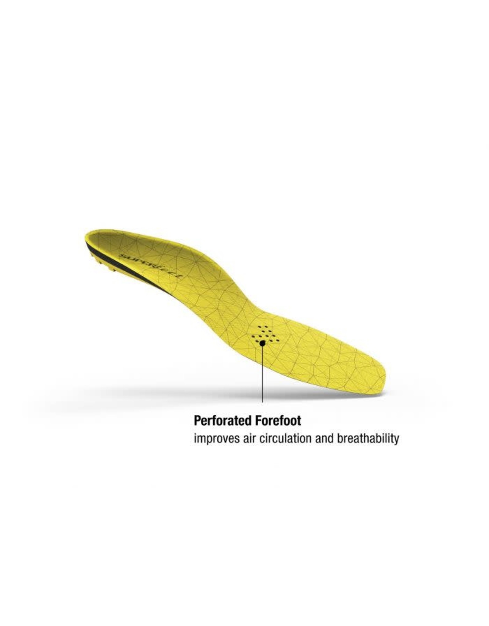 Superfeet Semelles Superfeet Insoles Comfort