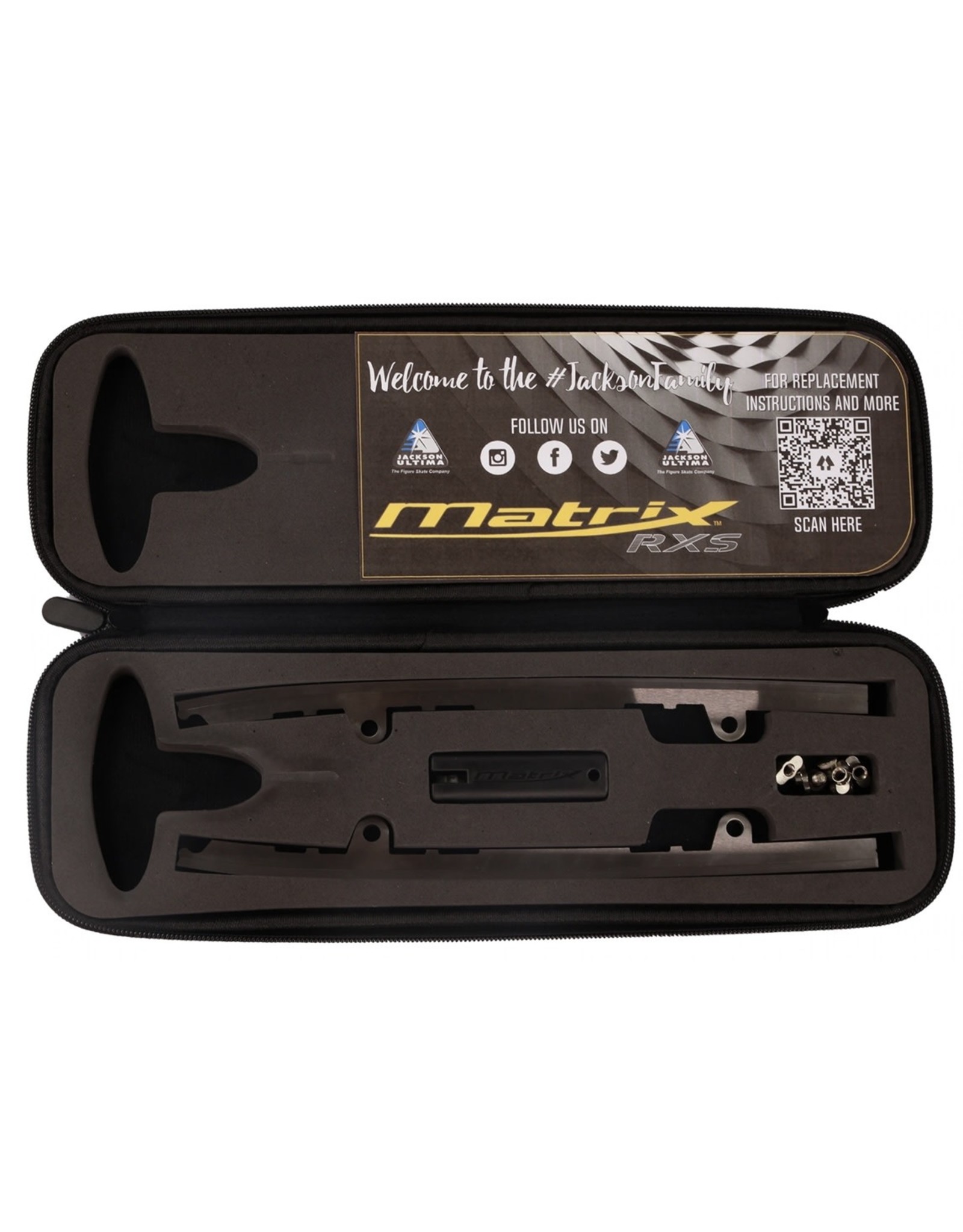 Jackson Ultima Kit de lames Matrix RXS MX8000