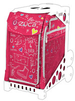 ZUCA Sac Zuca Pink SK8