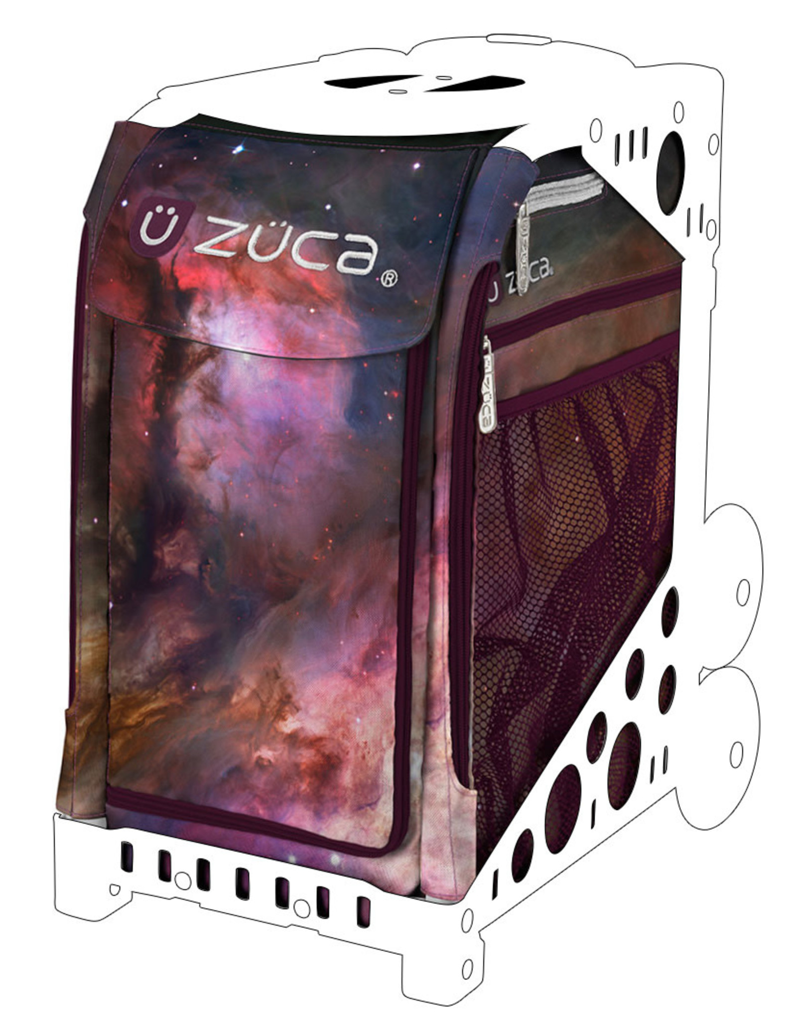 ZUCA Sac Zuca Galaxy