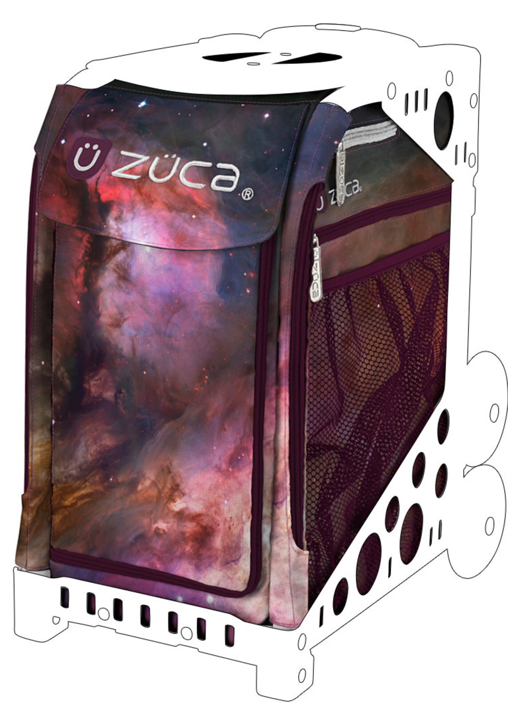 ZUCA Sac Zuca Galaxy