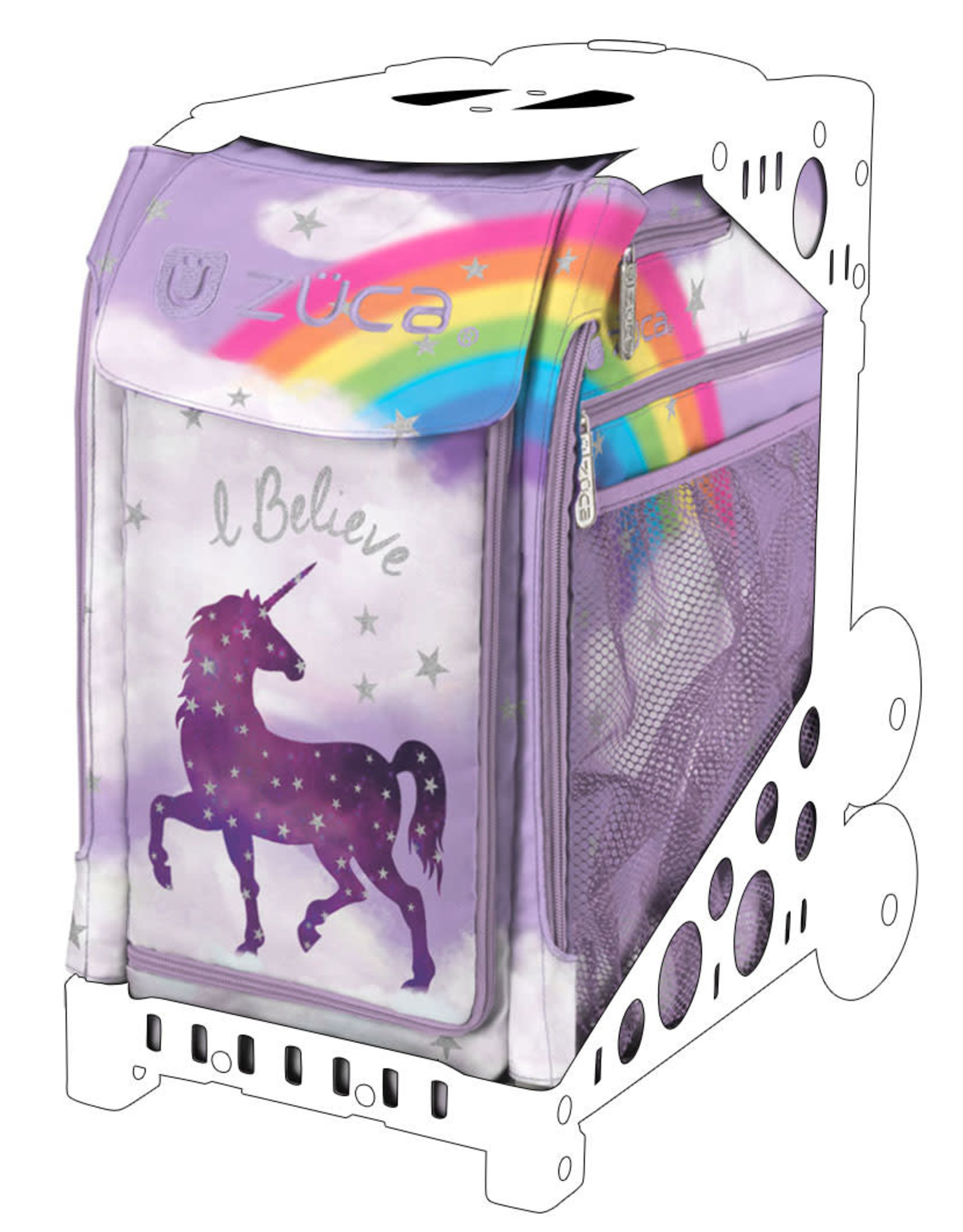 ZUCA Sac ZUCA Unicorn 2