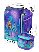 ZUCA Sac Zuca Mermaid Magic avec boite à lunch