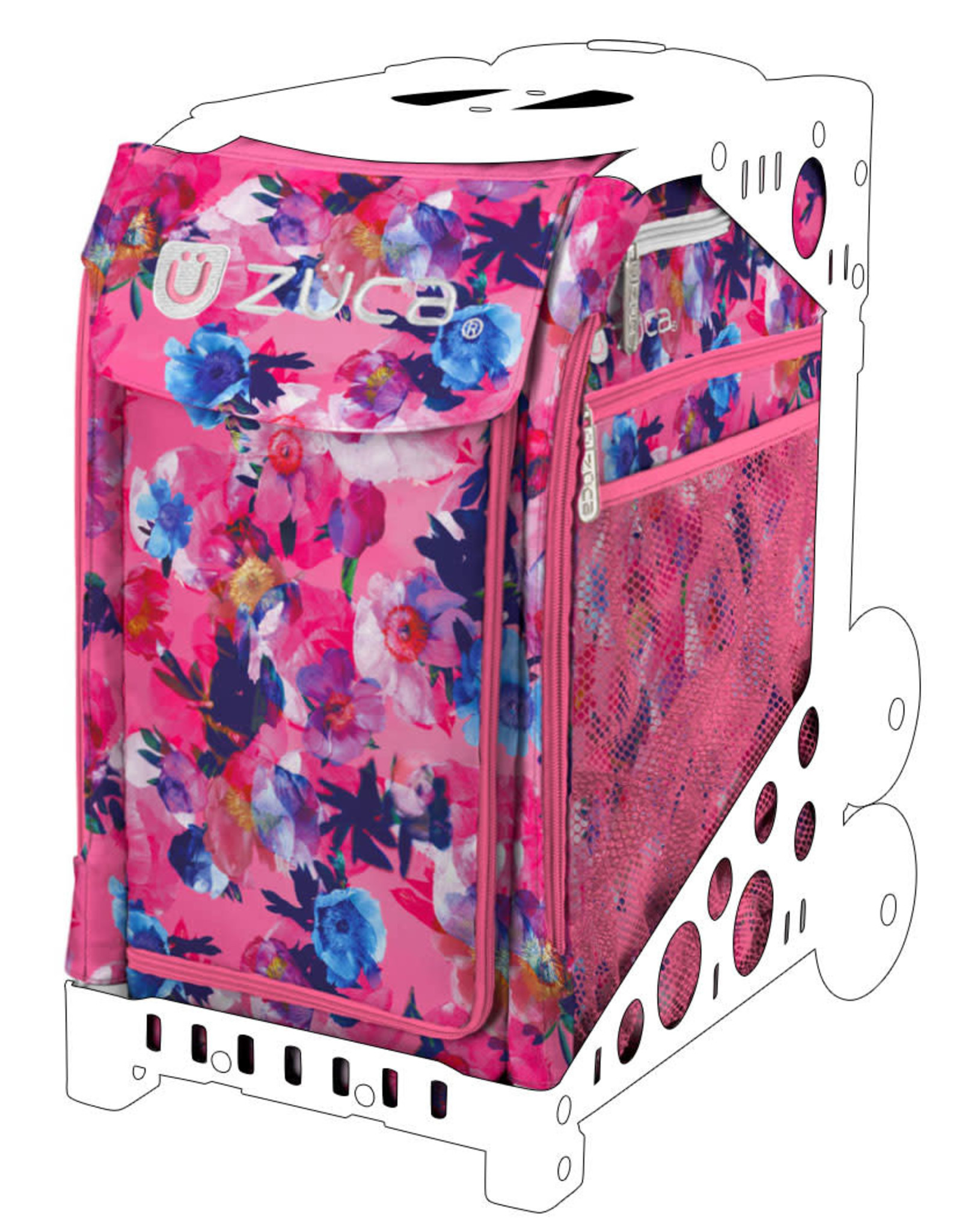 ZUCA Sac Zuca Romantic Botanic