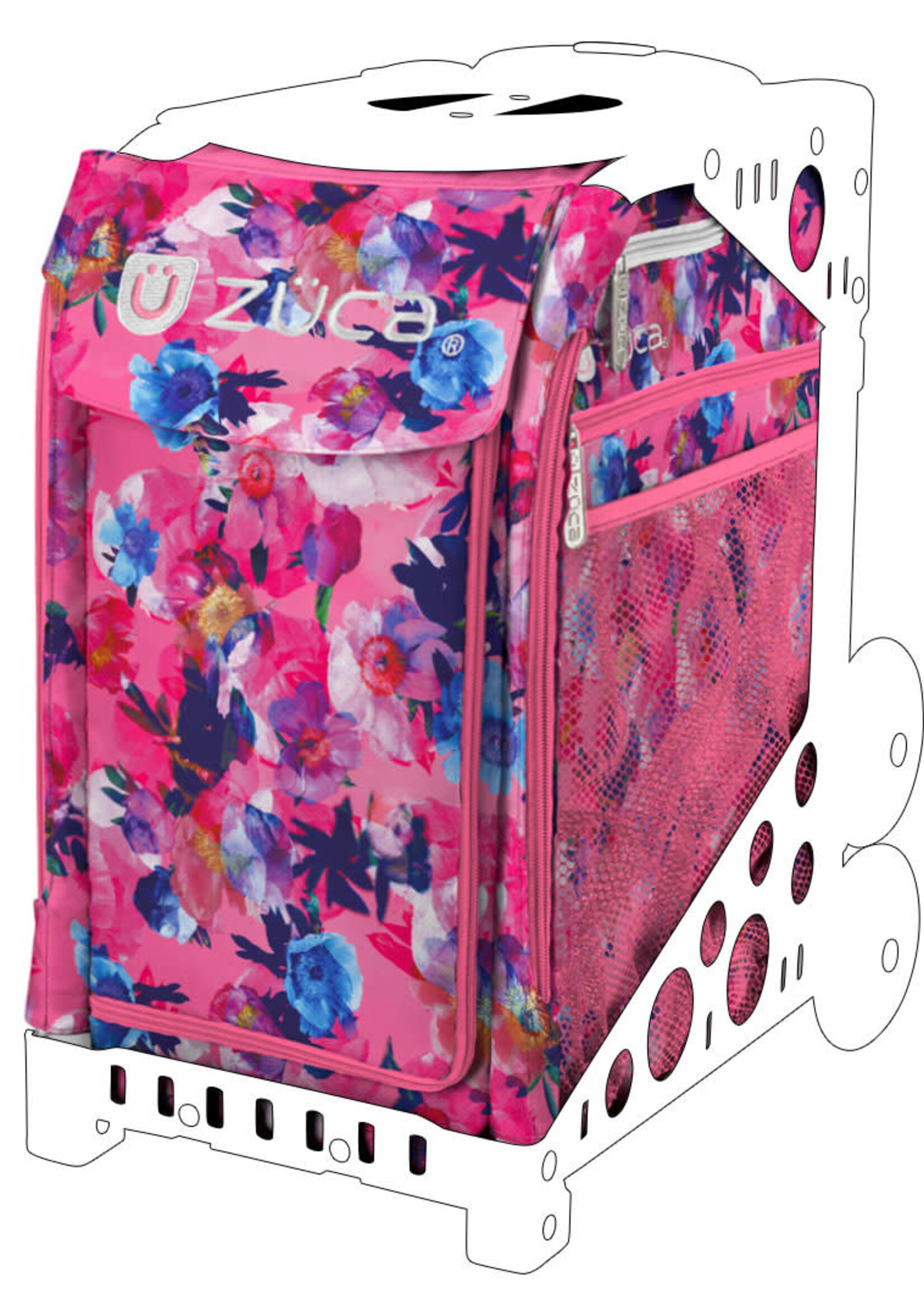 ZUCA Sac Zuca Romantic Botanic