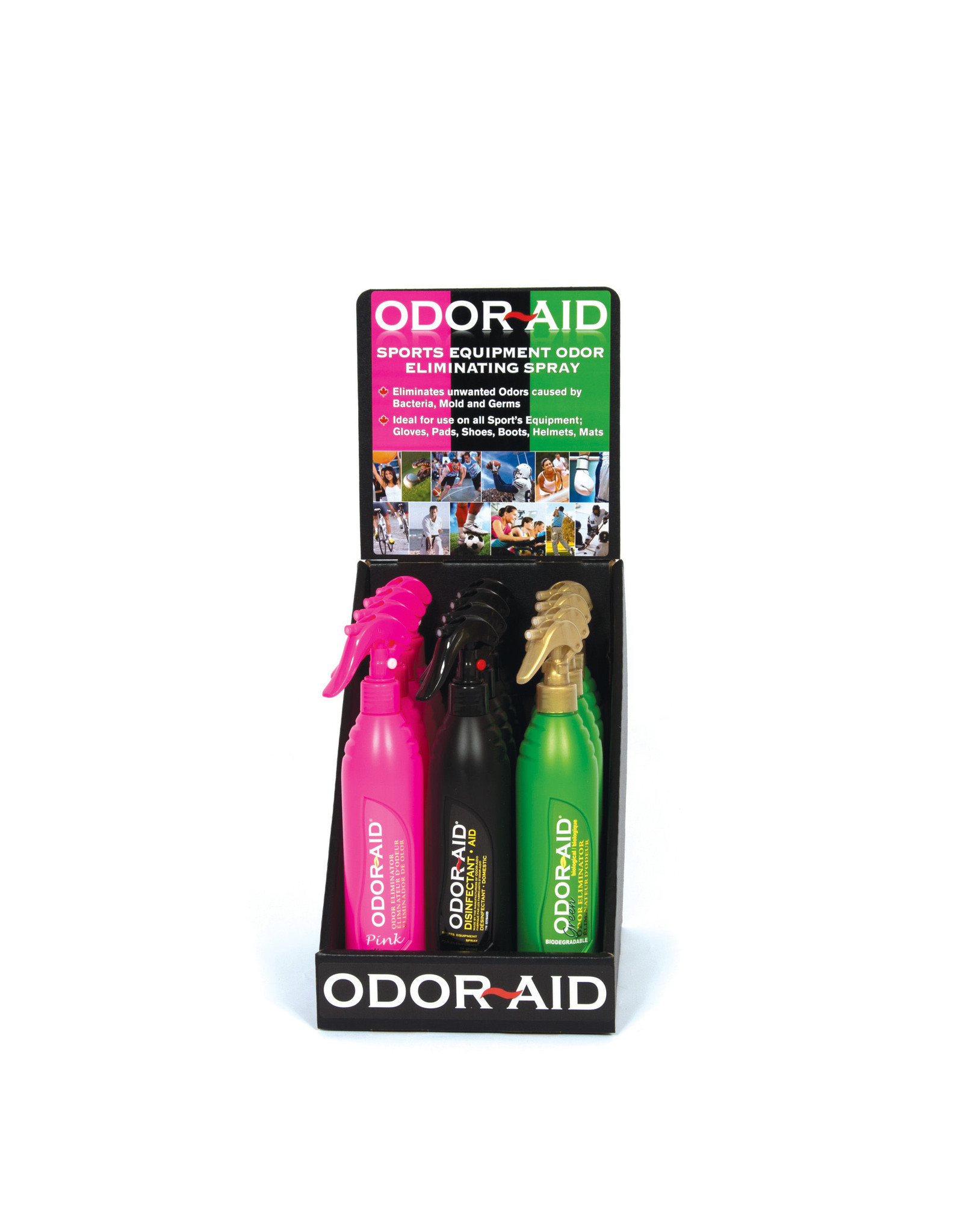 Odor-Aid Odor-Aid