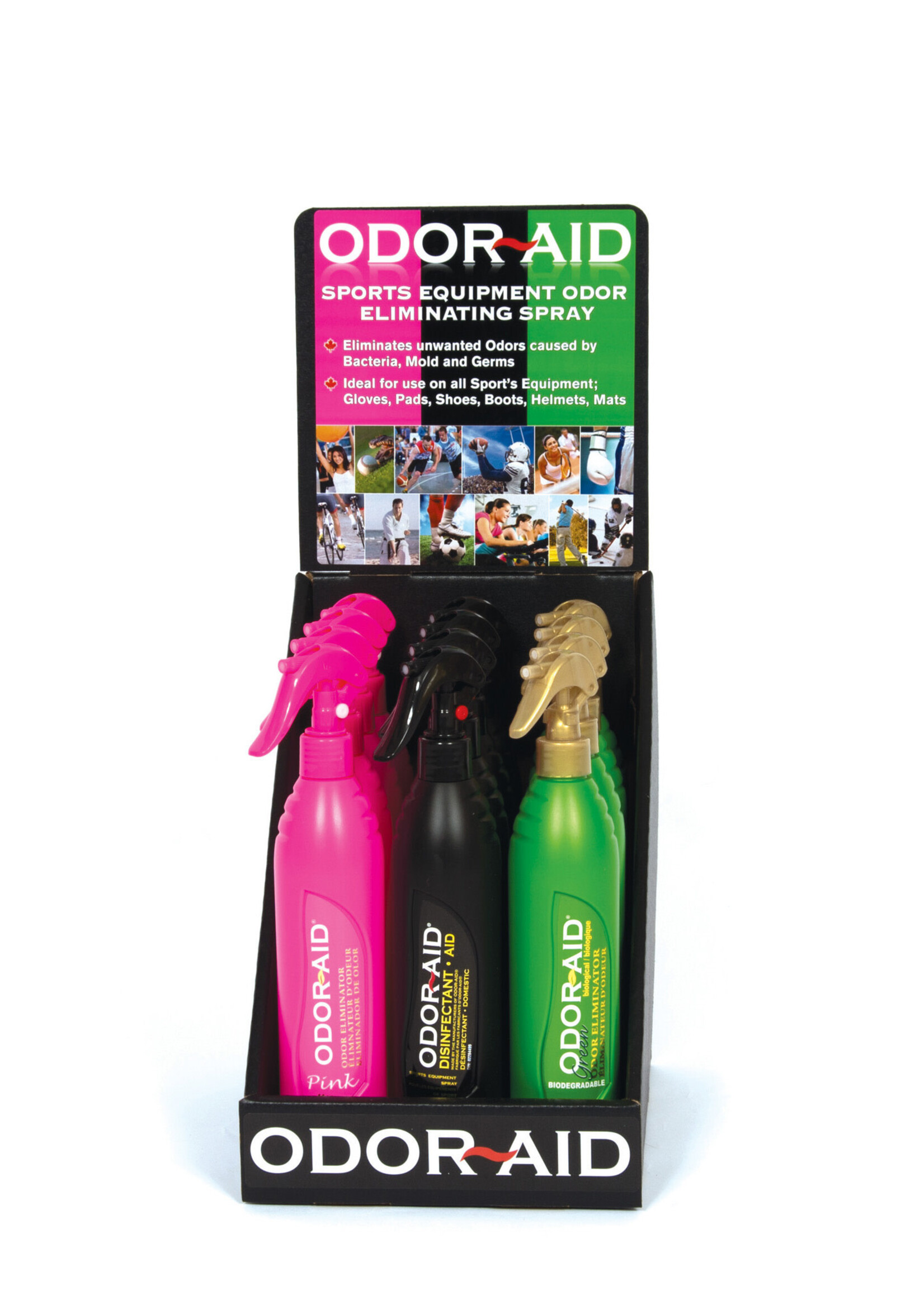 Odor-Aid Odor-Aid