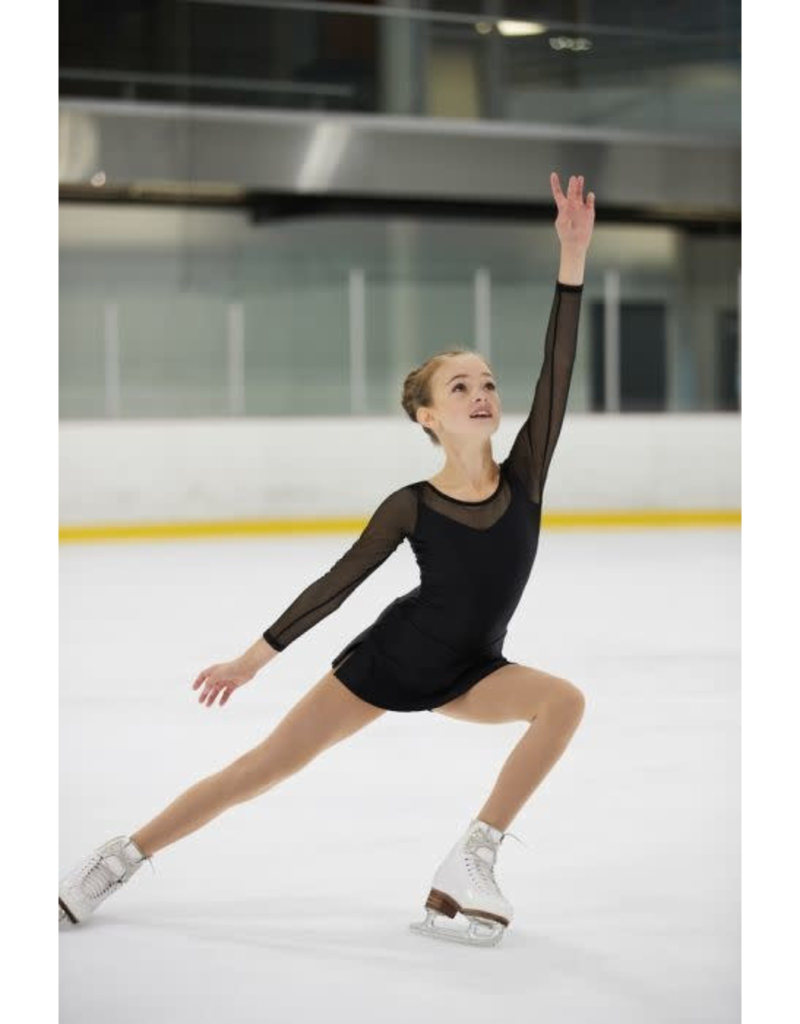 MONDOR Robe Mondor en nylon lustré 612