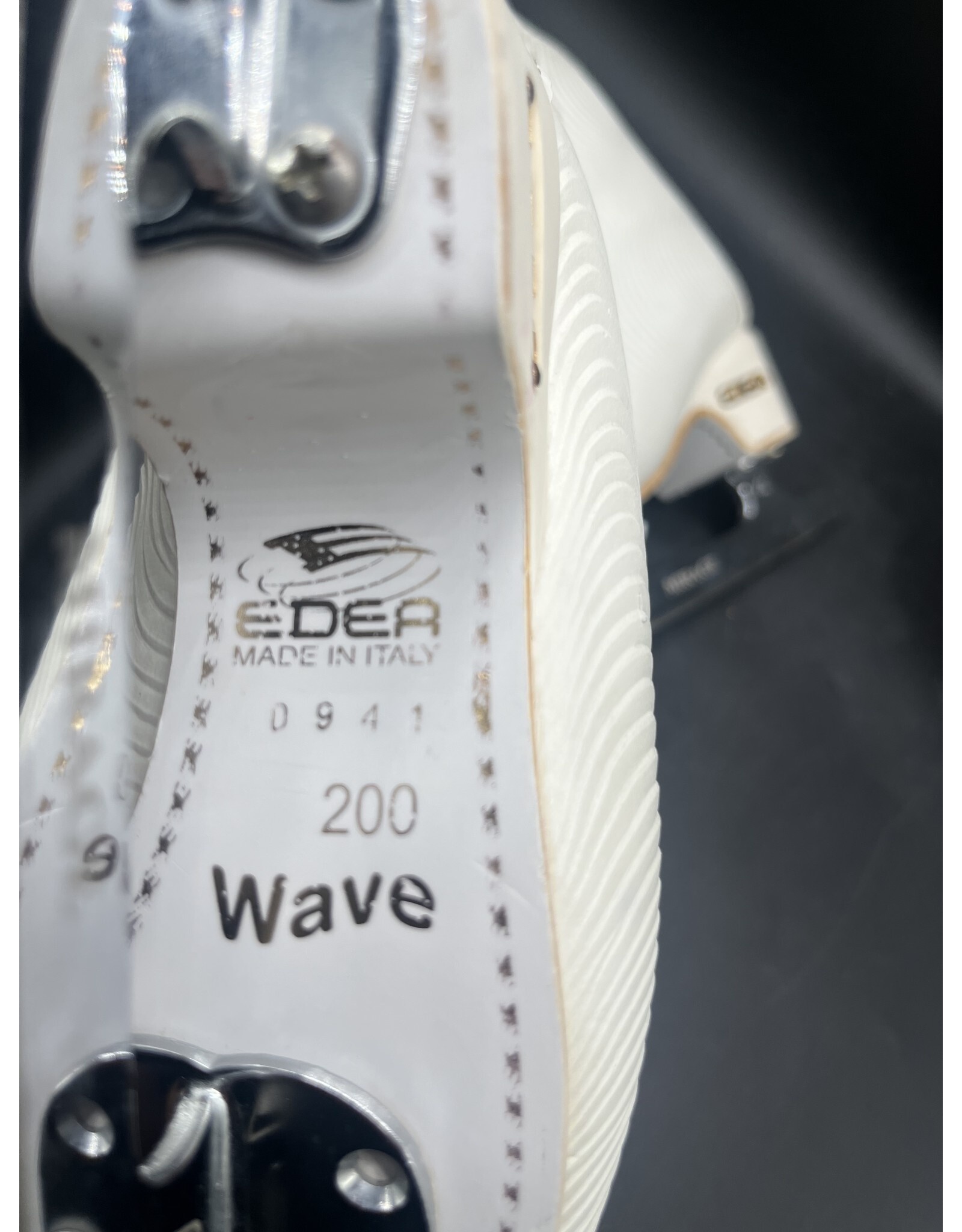 EDEA Patins Edea Wave 200C lames Mirage usagés