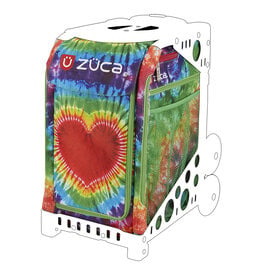 ZUCA Sac Zuca Tie Dye Love