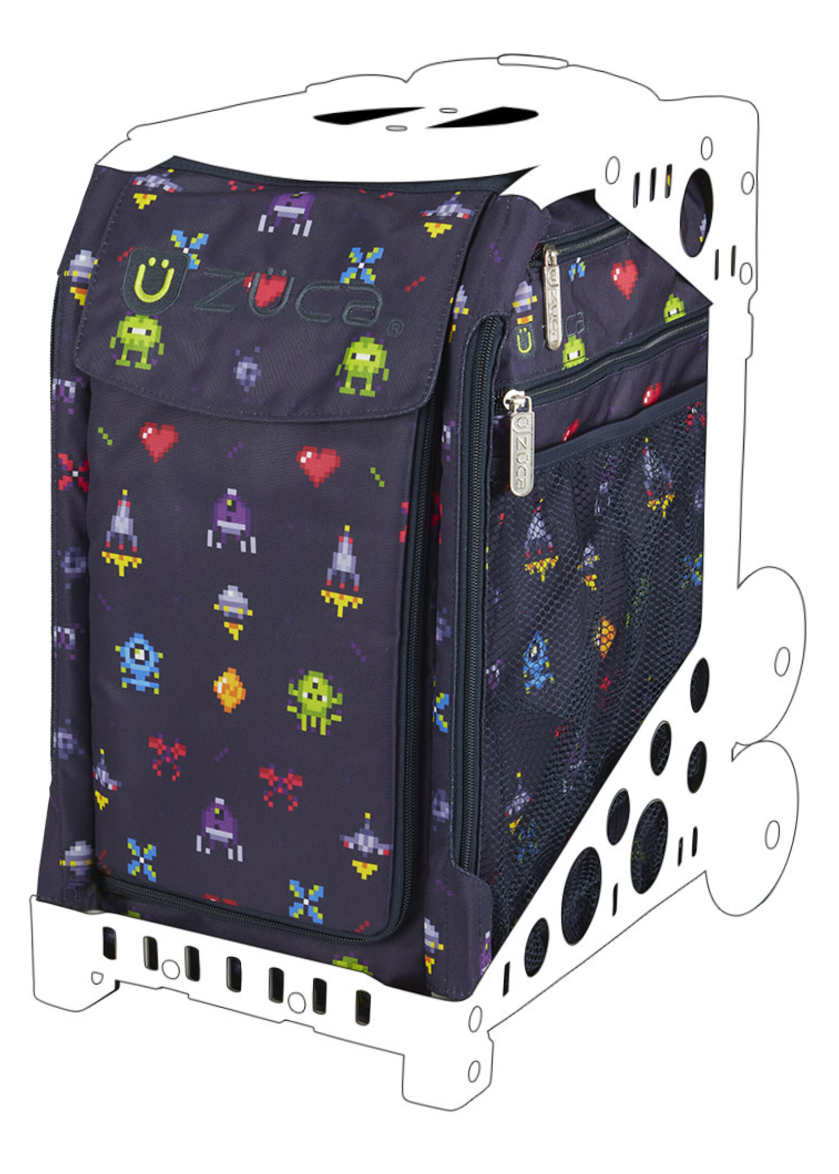 ZUCA Sac Zuca Pixel Play