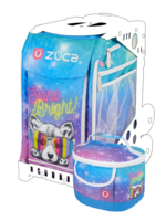 ZUCA Sac Zuca Shine Bright (avec boite a lunch)