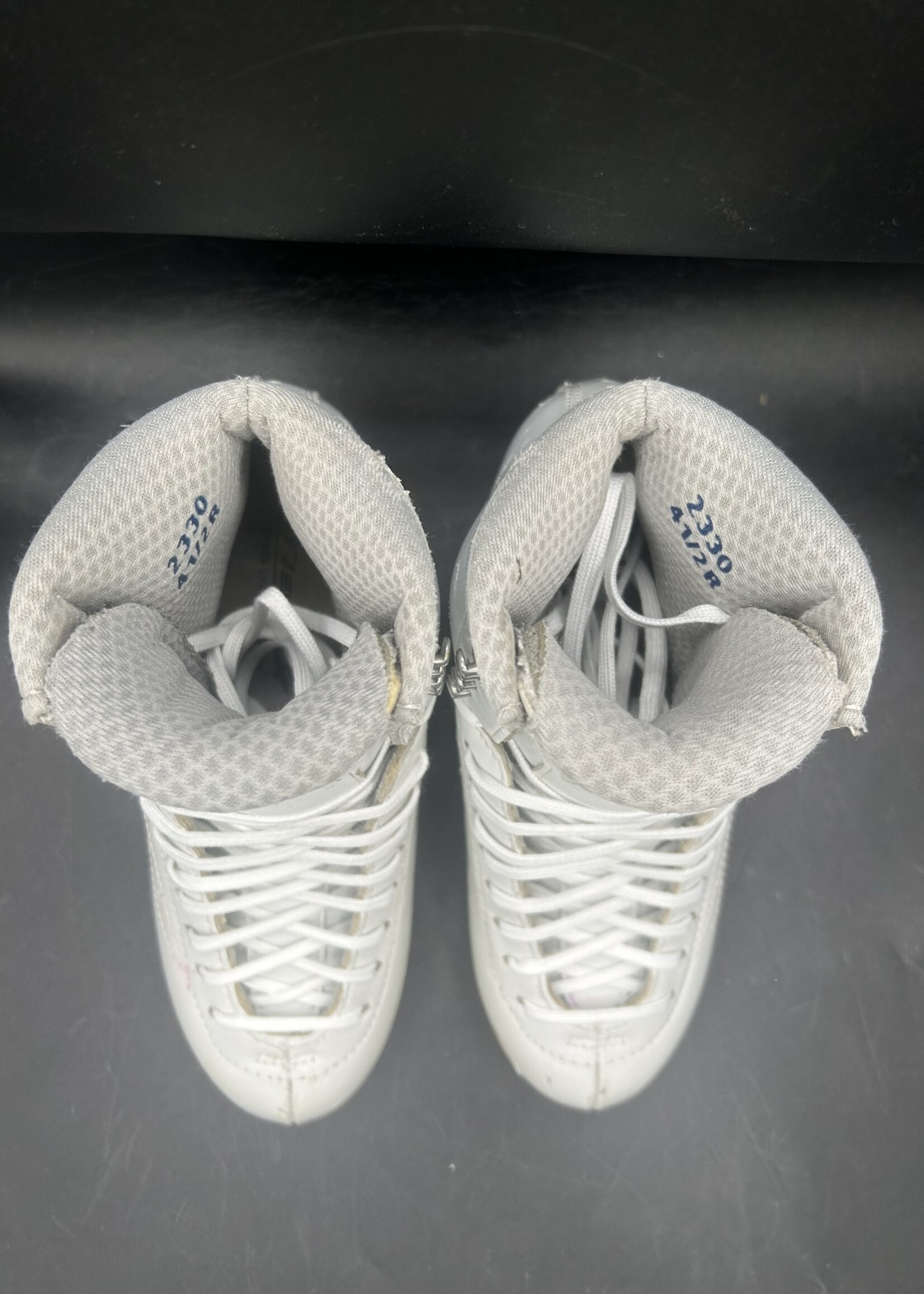 Jackson Ultima Patins Jackson Entré 4.5R usagés