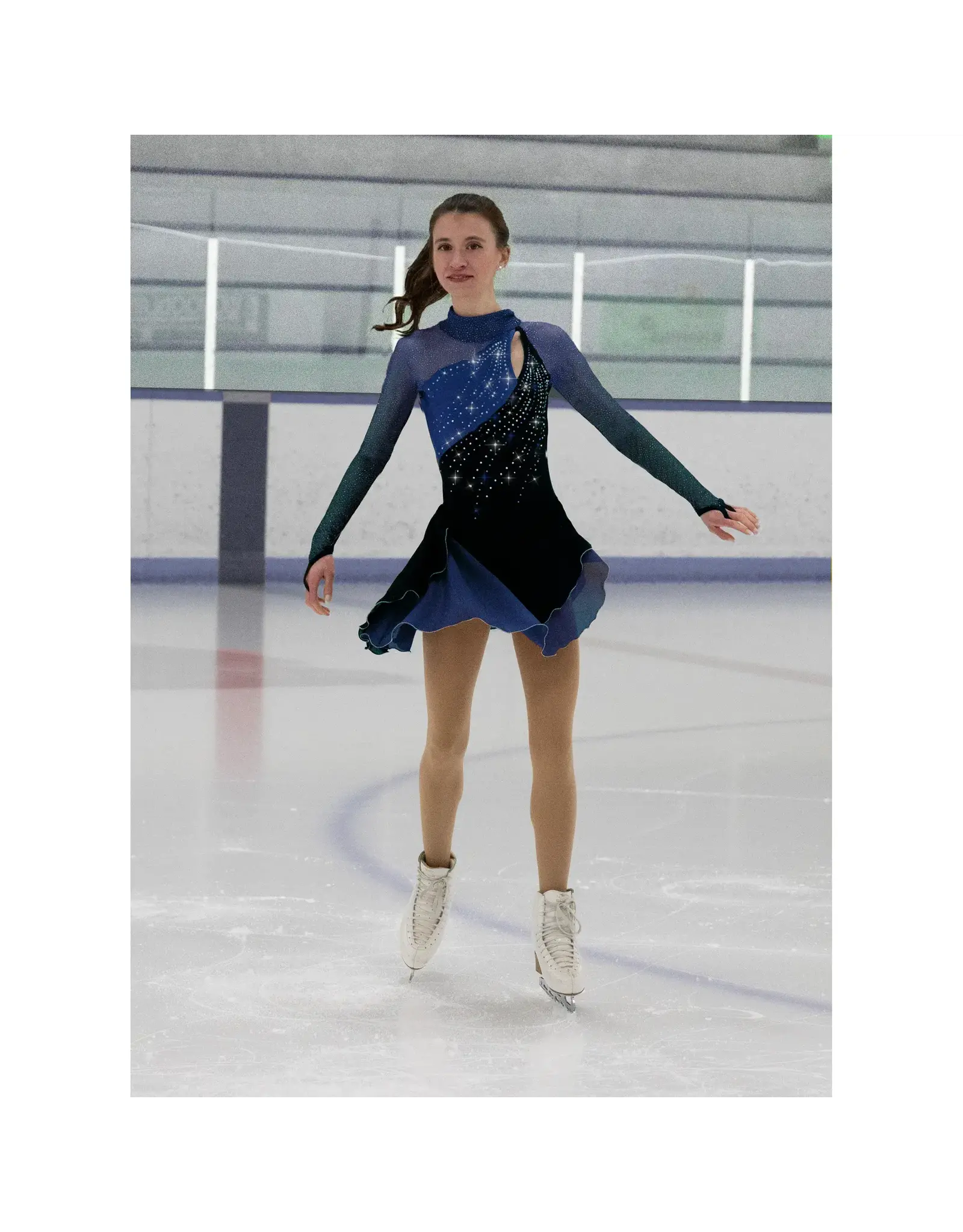 Jerry's Robe Jerry’s Split Jump 589