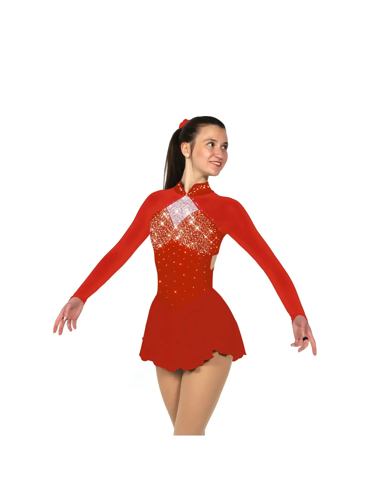 Jerry's Robe Solitaire Strappy F22002S