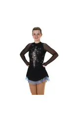 Jerry's Robe Solitaire Accent Skirt F24022R