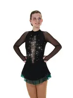 Jerry's Robe Solitaire Accent Skirt F24022R