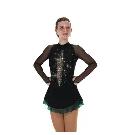 Jerry's Robe Solitaire Accent Skirt F24022R