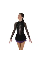 Jerry's Robe Solitaire Accent Skirt F24022R