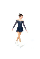 Jerry's Robe Solitaire Icicle Hem F23023R