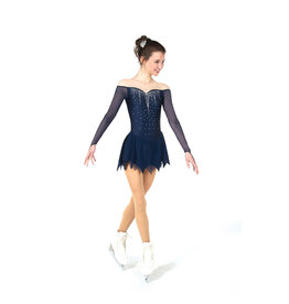 Jerry's Robe Solitaire Icicle Hem F23023R