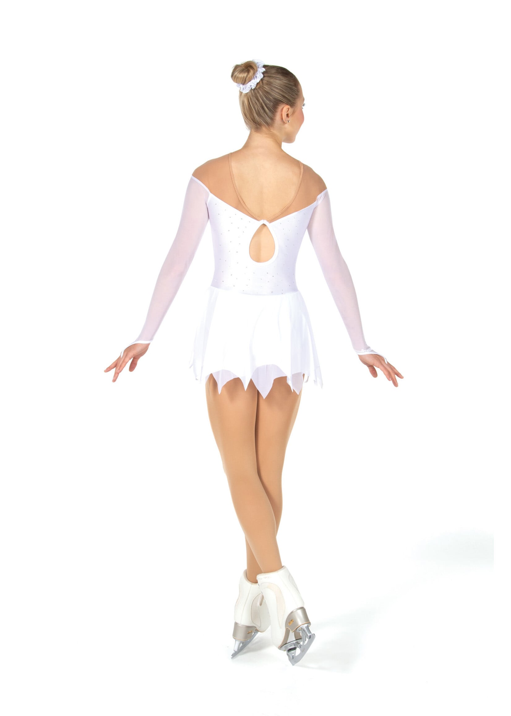 Jerry's Robe Solitaire Icicle Hem F23023R