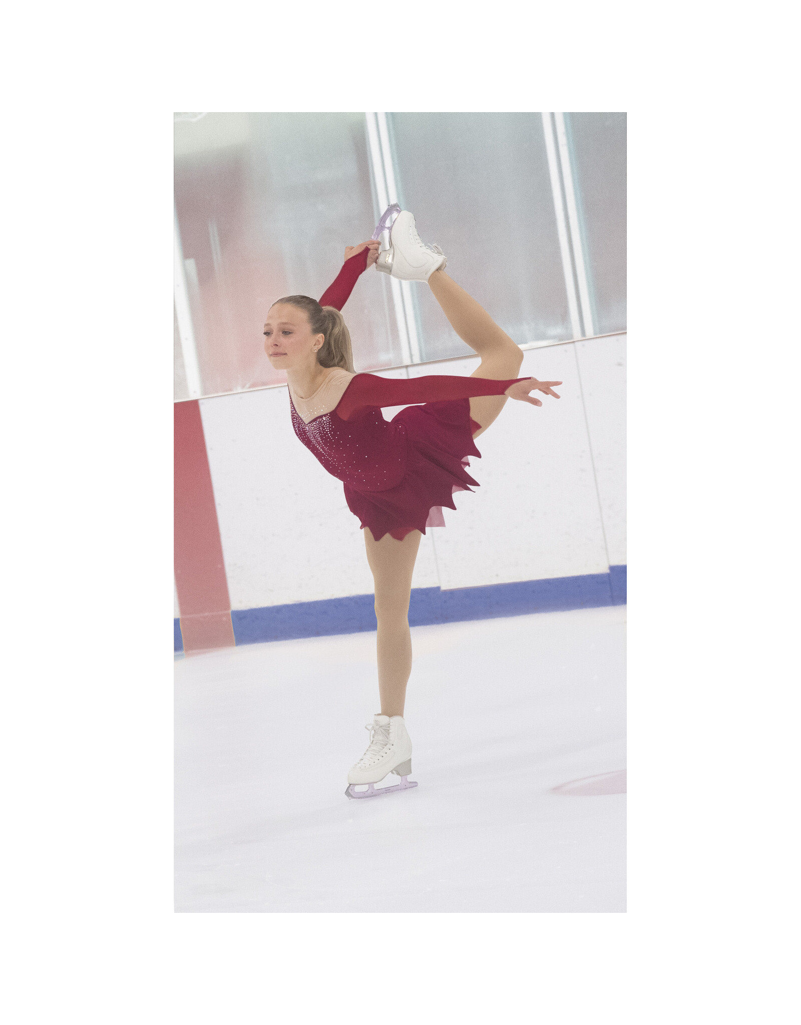 Jerry's Robe Solitaire Icicle Hem F23023R
