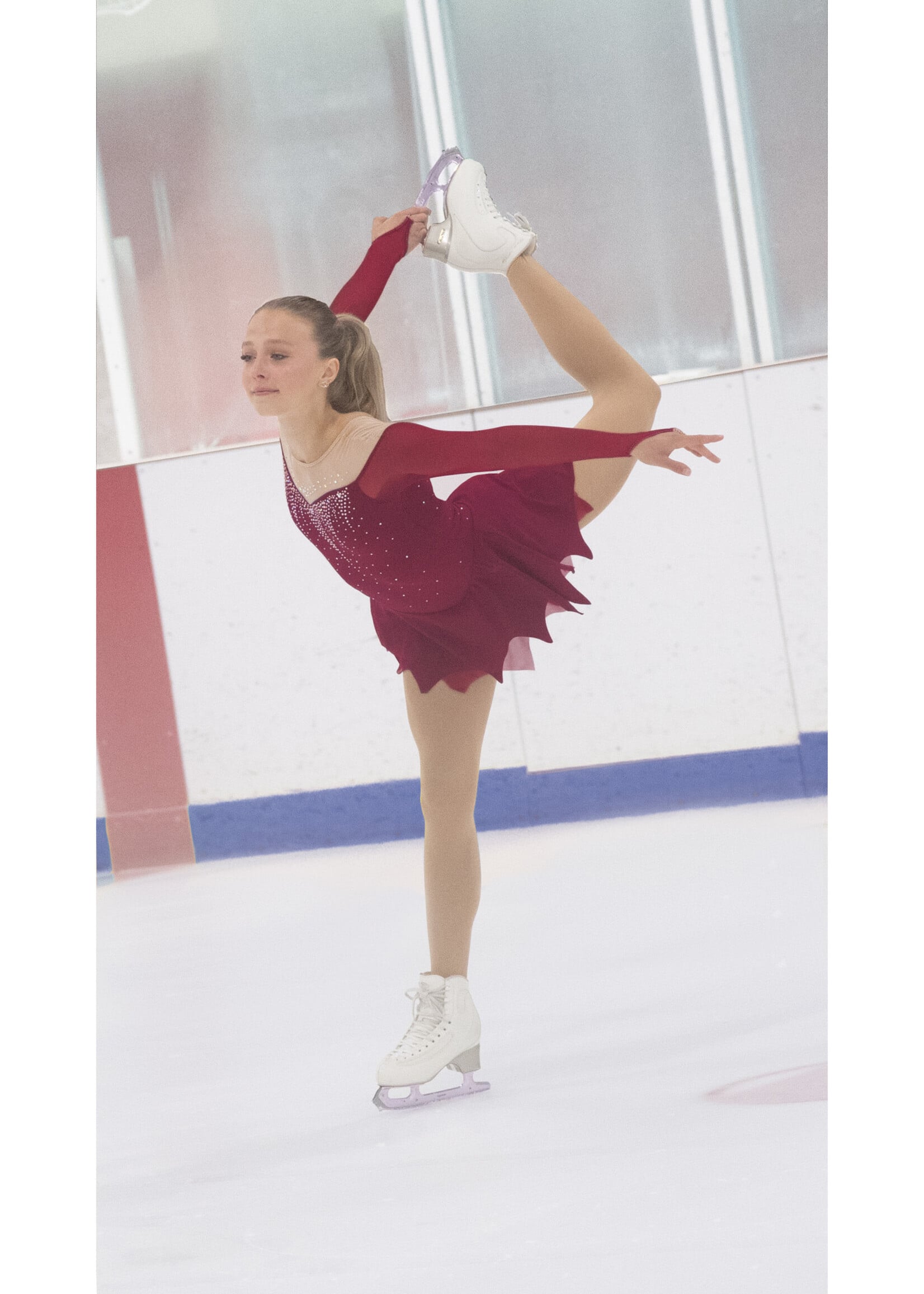 Jerry's Robe Solitaire Icicle Hem F23023R