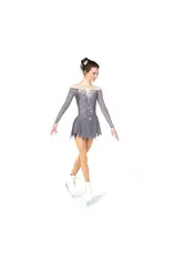 Jerry's Robe Solitaire Icicle Hem F23023R