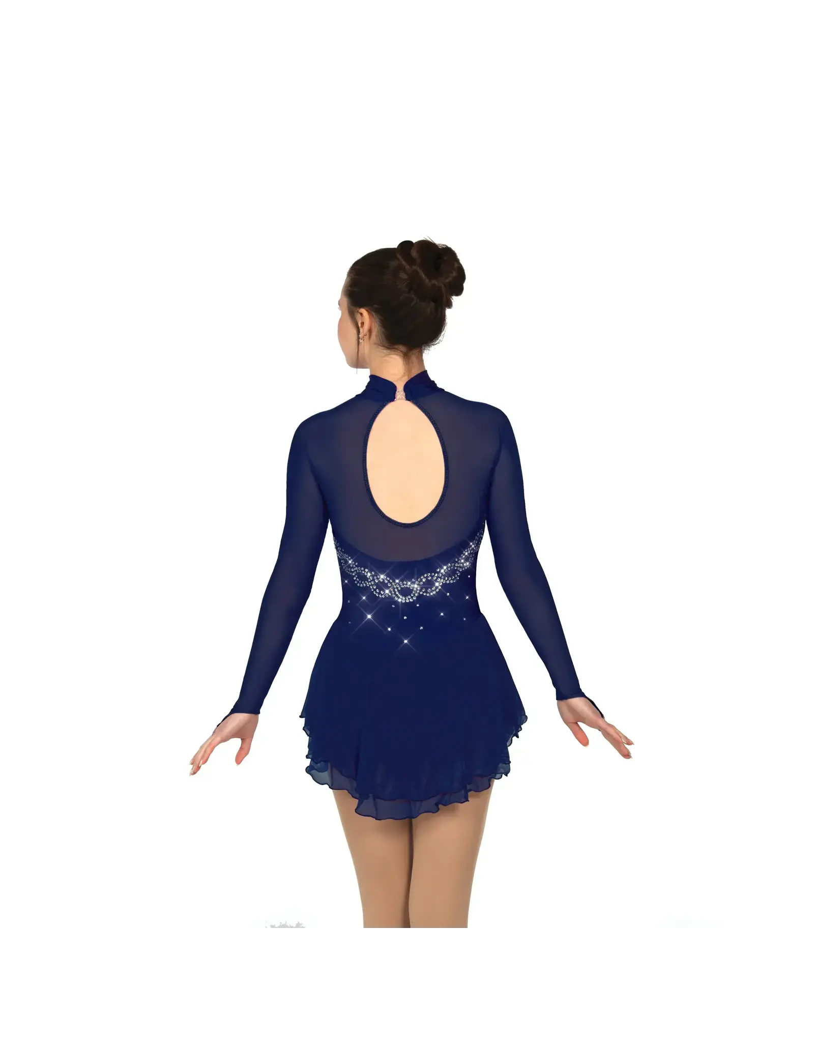 Jerry's Robe Solitaire Classic Highneck F22009R