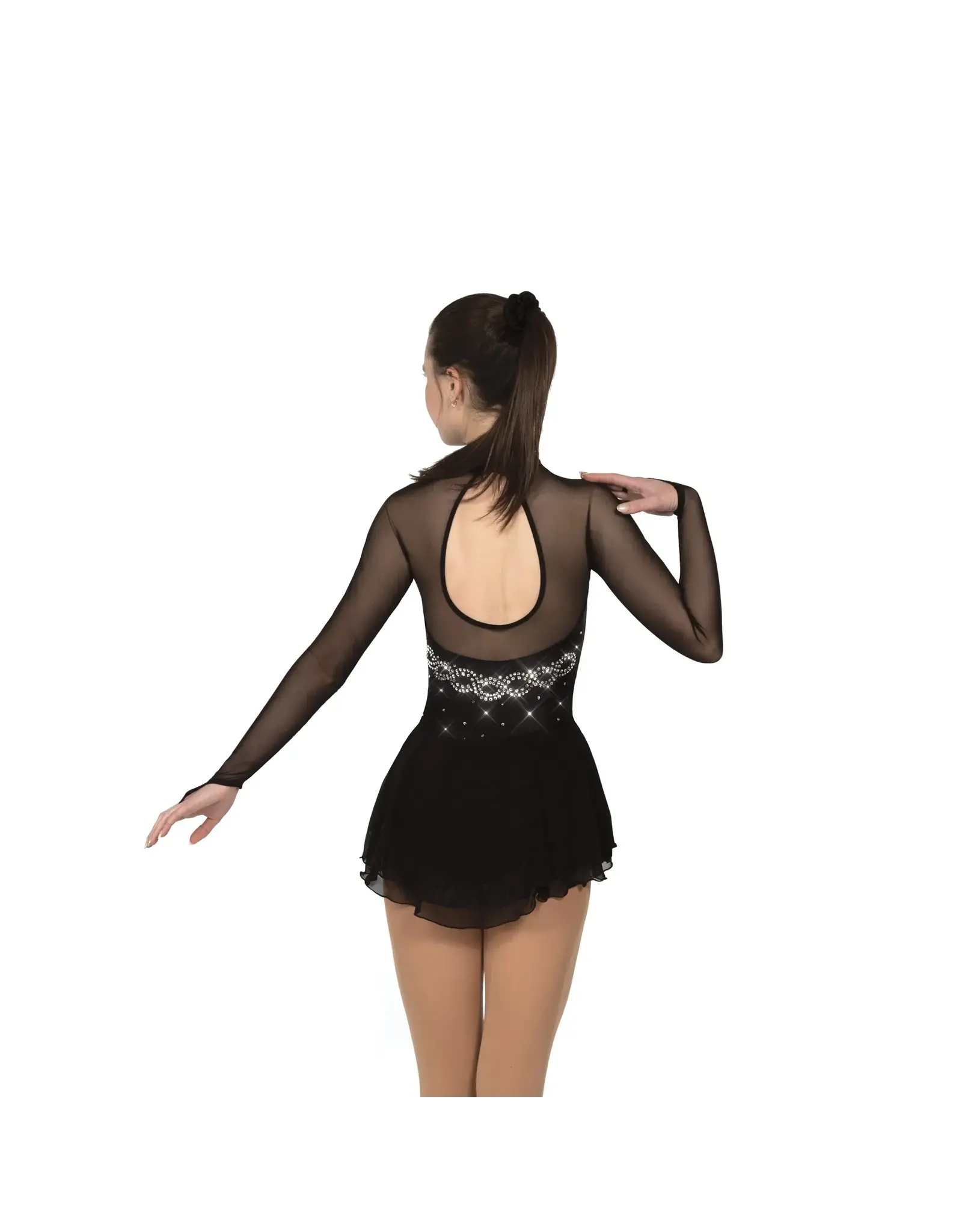 Jerry's Robe Solitaire Classic Highneck F22009R