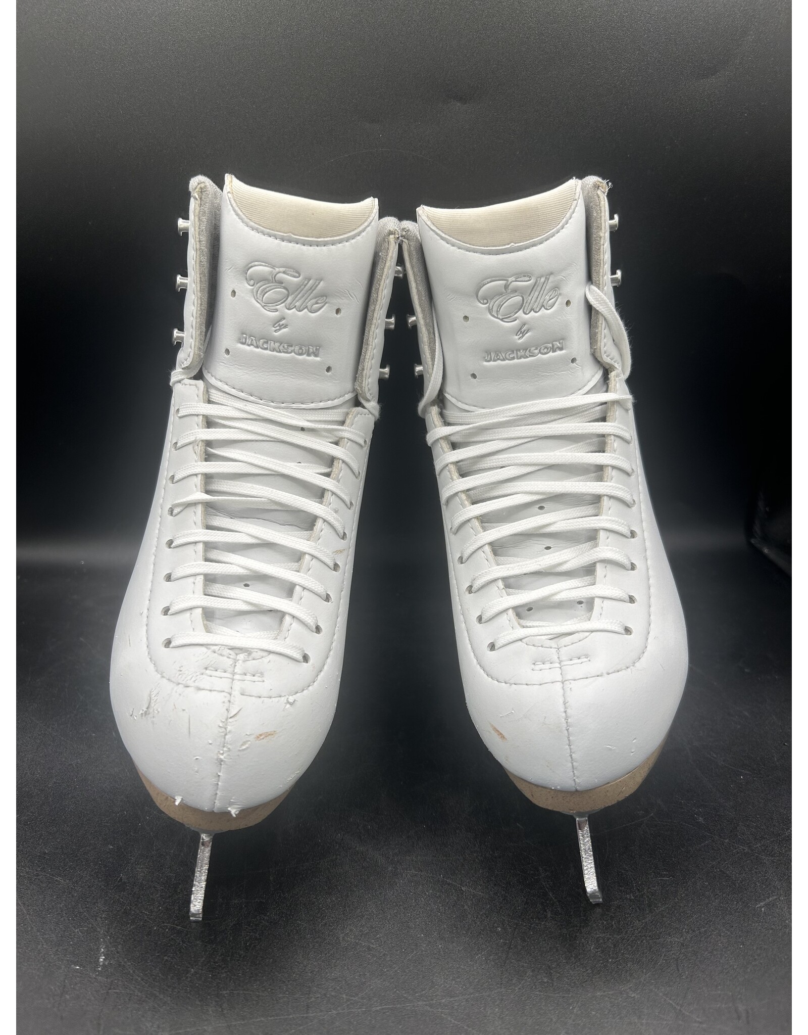 Jackson Ultima Patins Jackson Elle 3.5R usagés