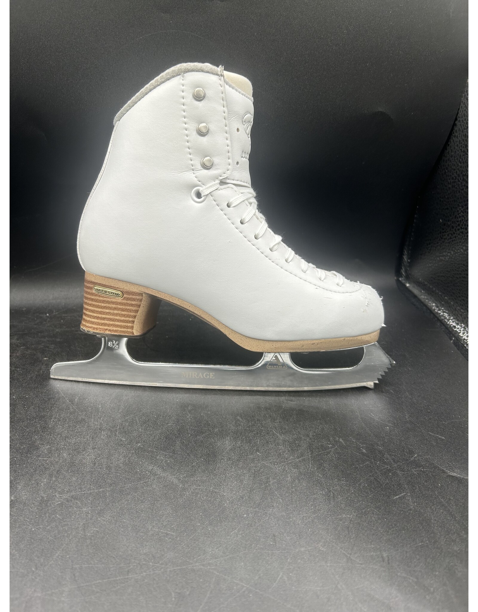 Jackson Ultima Patins Jackson Elle 3.5R usagés
