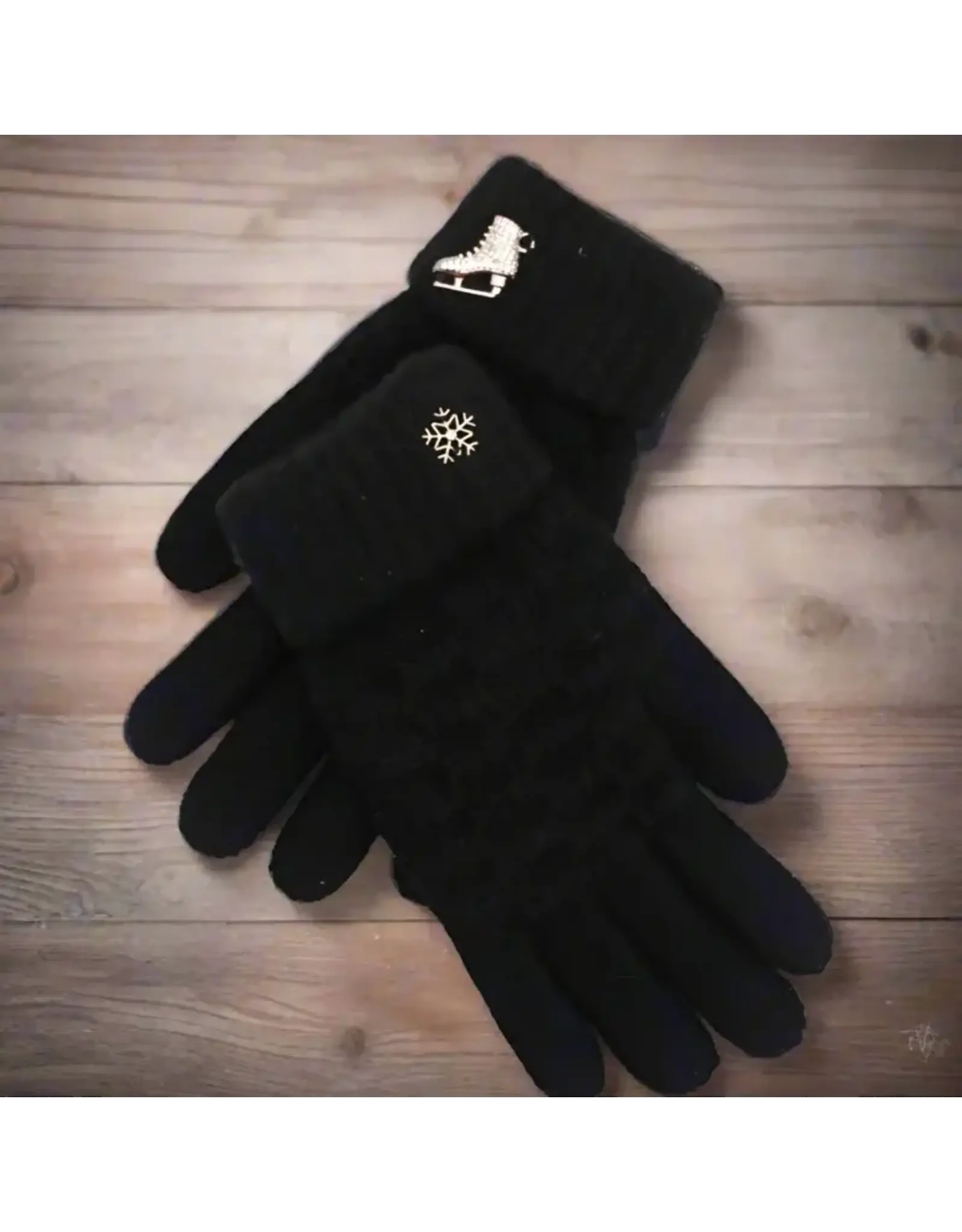 Brilliance & Melrose Gants Brilliance & Melrose JR