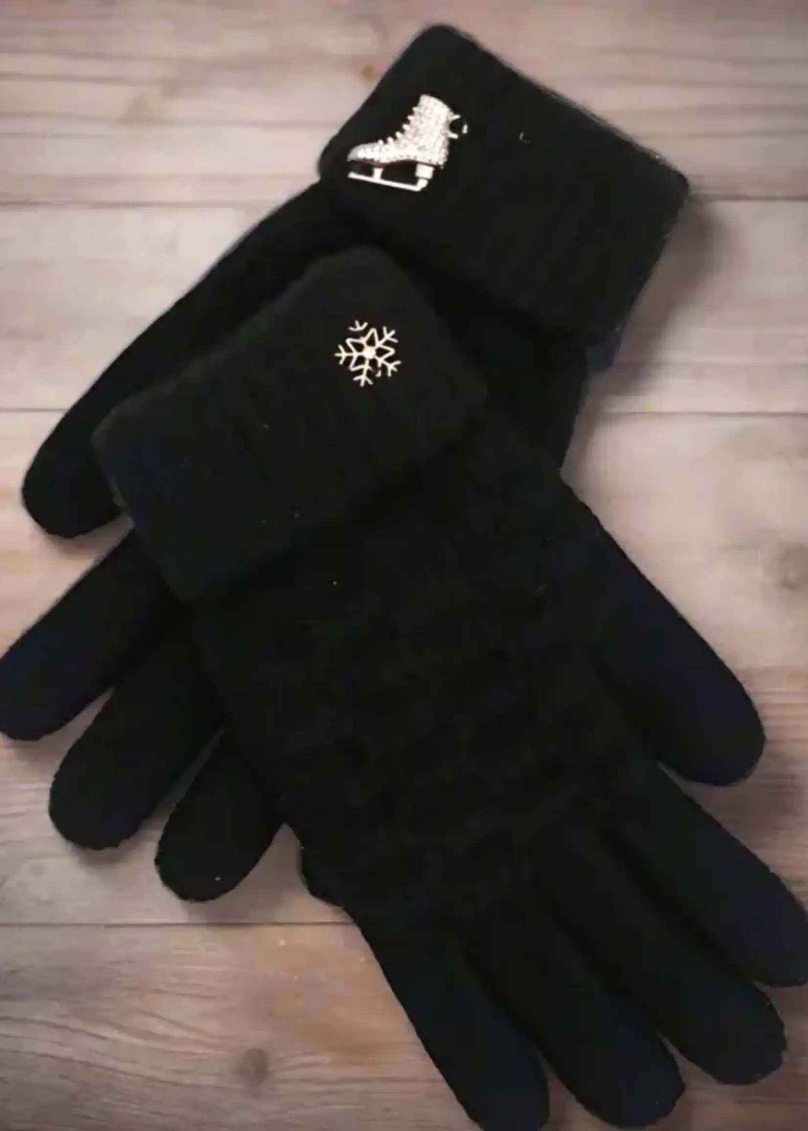 Brilliance & Melrose Gants Brilliance & Melrose JR