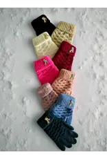 Brilliance & Melrose Gants Brilliance & Melrose JR