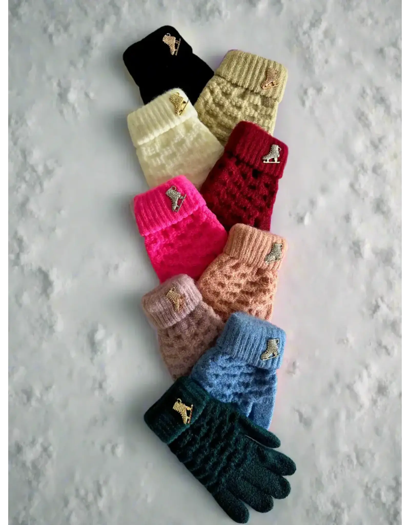 Brilliance & Melrose Gants Brilliance & Melrose JR
