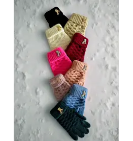 Brilliance & Melrose Gants Brilliance & Melrose JR