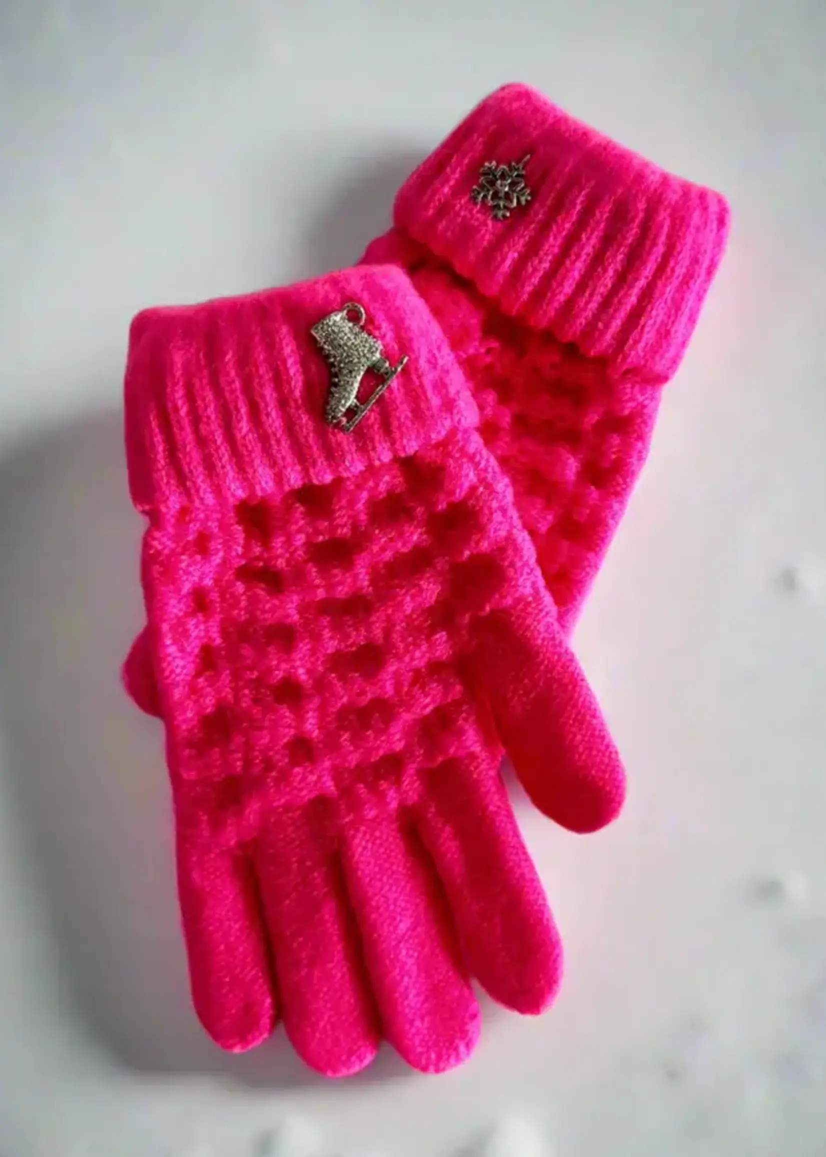 Brilliance & Melrose Gants Brilliance & Melrose JR