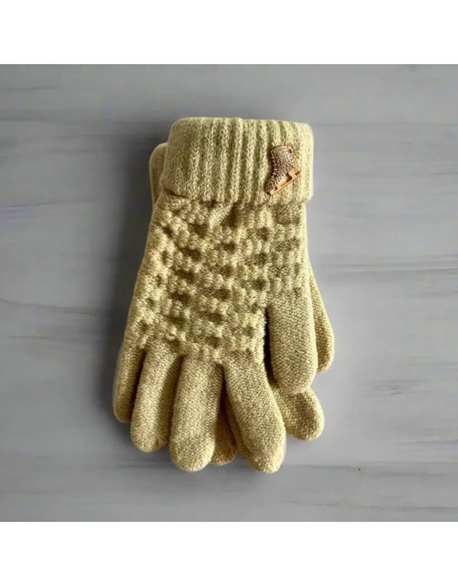 Brilliance & Melrose Gants Brilliance & Melrose JR