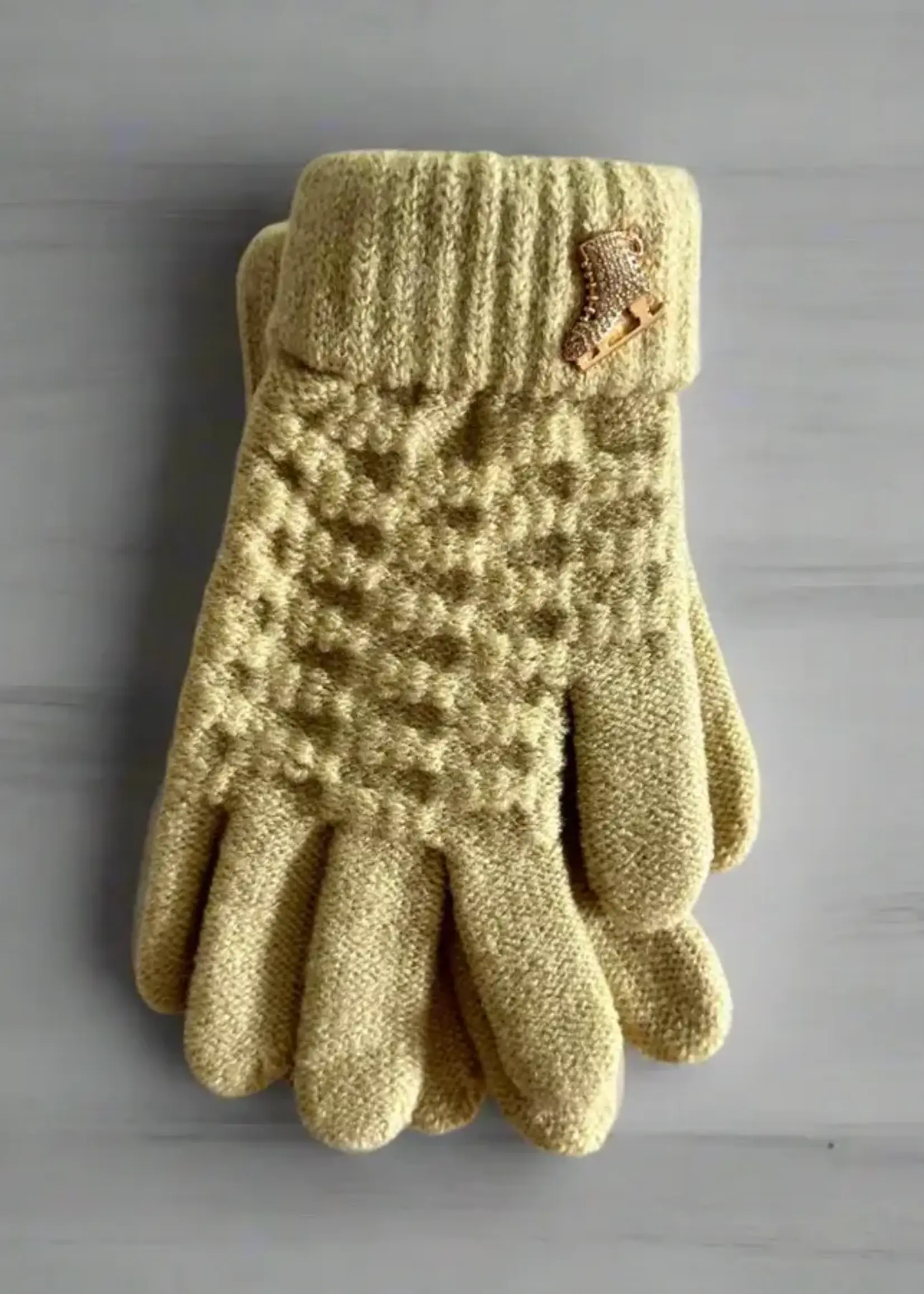 Brilliance & Melrose Gants Brilliance & Melrose JR