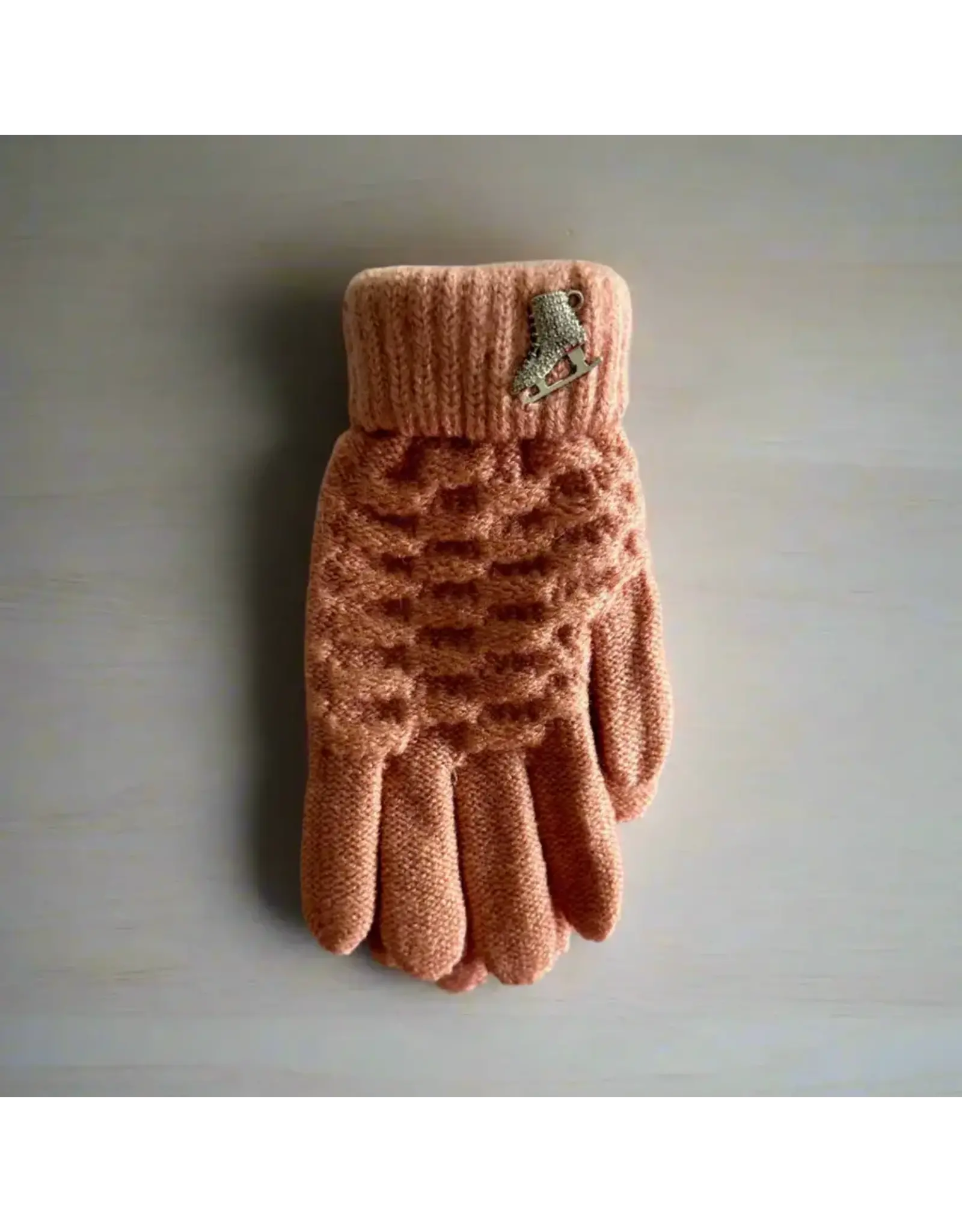 Brilliance & Melrose Gants Brilliance & Melrose JR