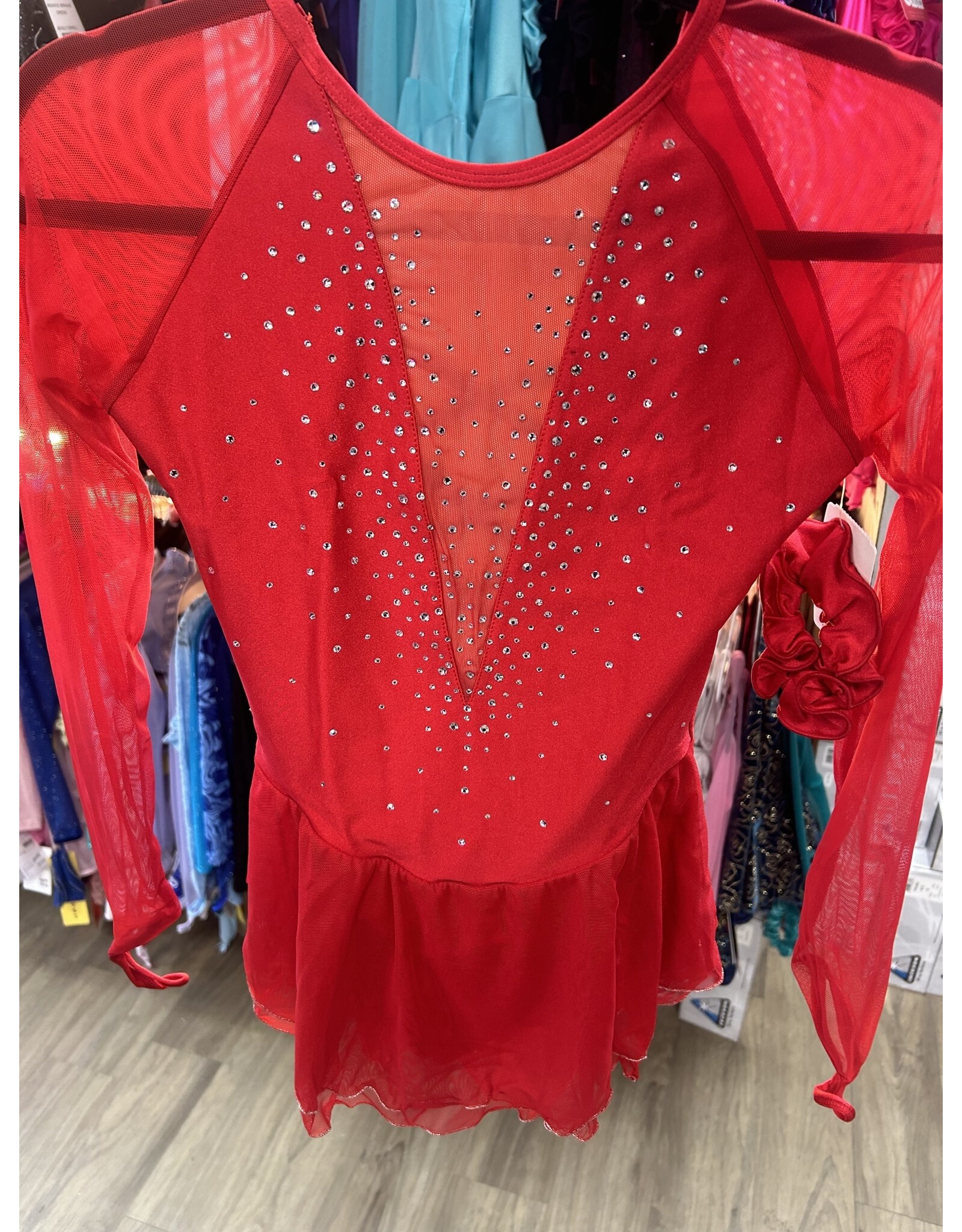 Jerry's Robe Solitaire Deep V F23028Q