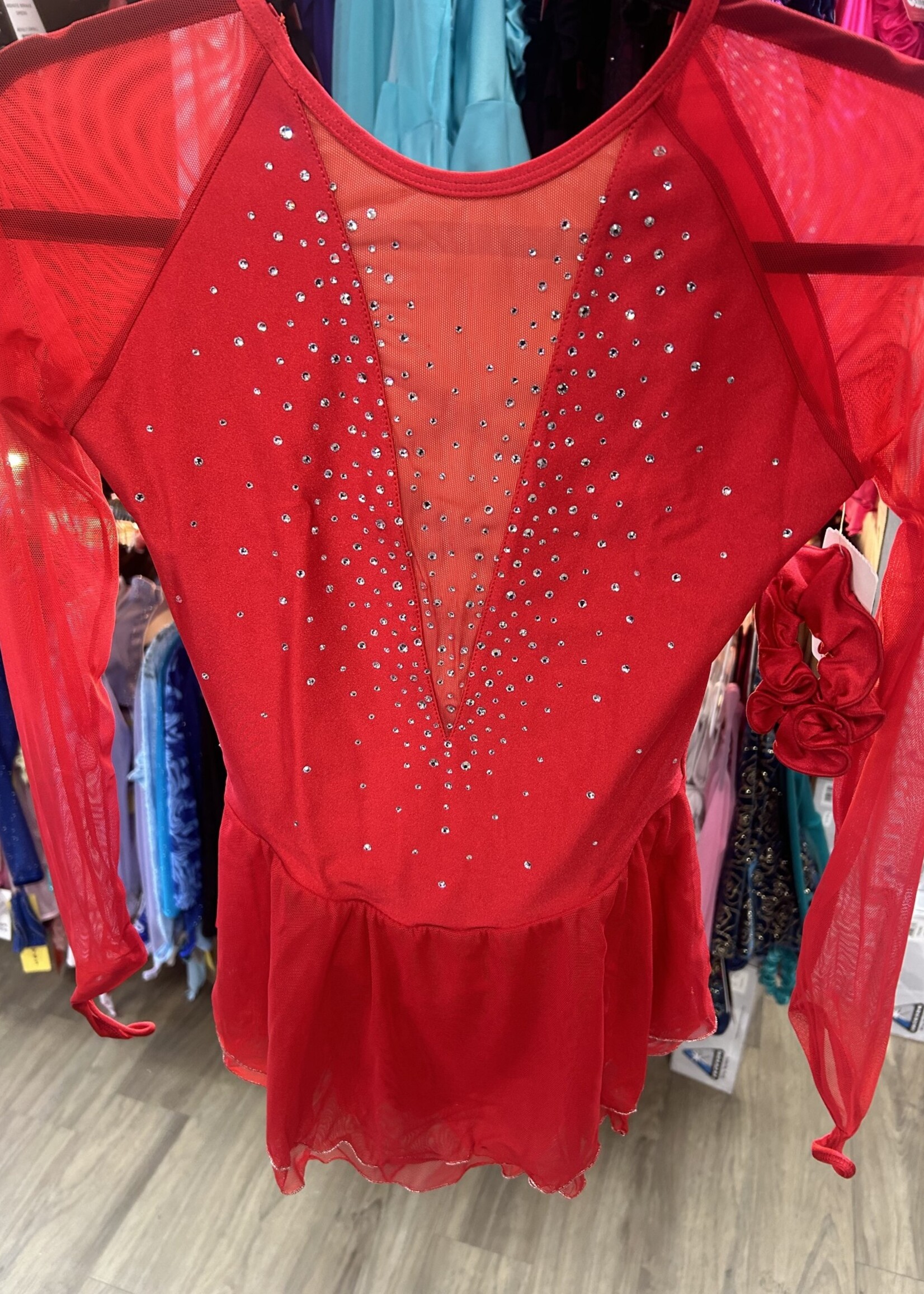 Jerry's Robe Solitaire Deep V F23028Q