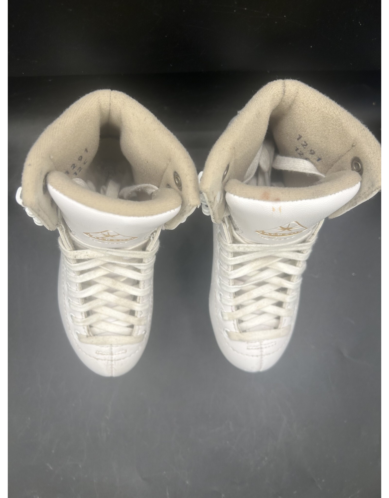 Jackson Ultima Patins Jackson Excel 12C usagés