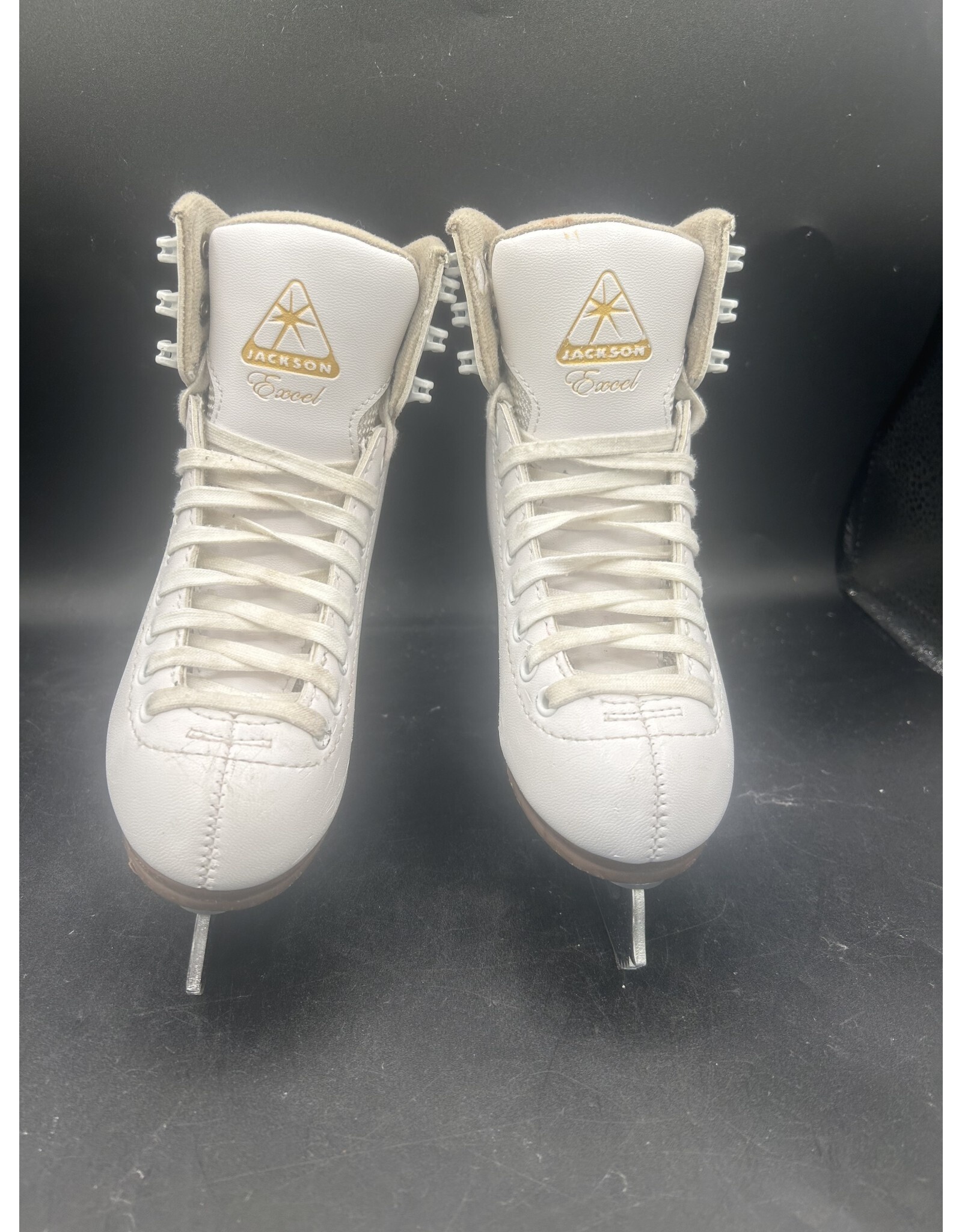 Jackson Ultima Patins Jackson Excel 12C usagés