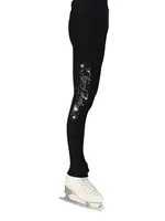 MONDOR Legging Mondor Supplex avec paillettes 24887