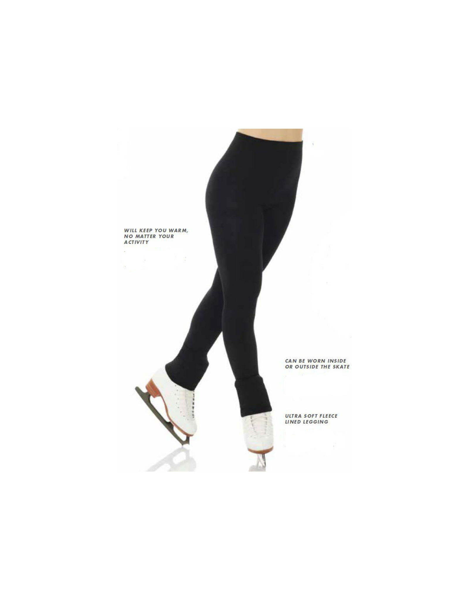 MONDOR Collant Naturel sans pied NOIR 3393